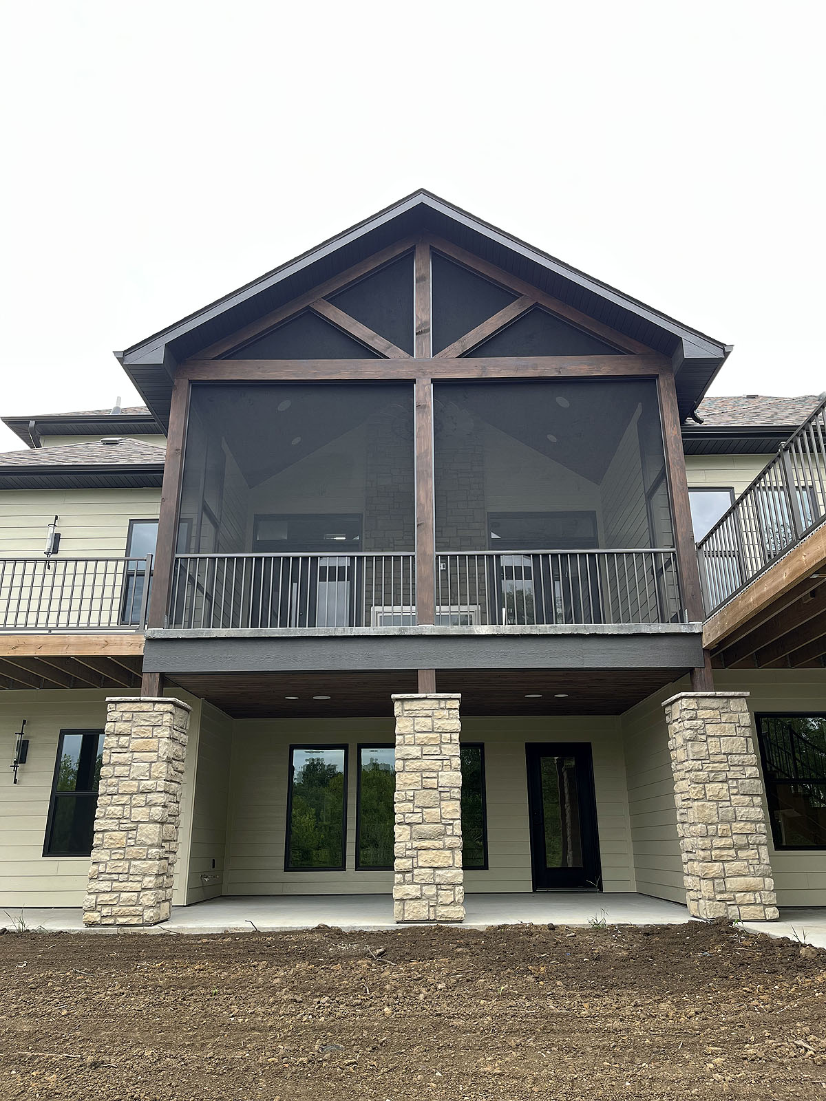 oldplankrd Custom Homes by Tompkins Construction