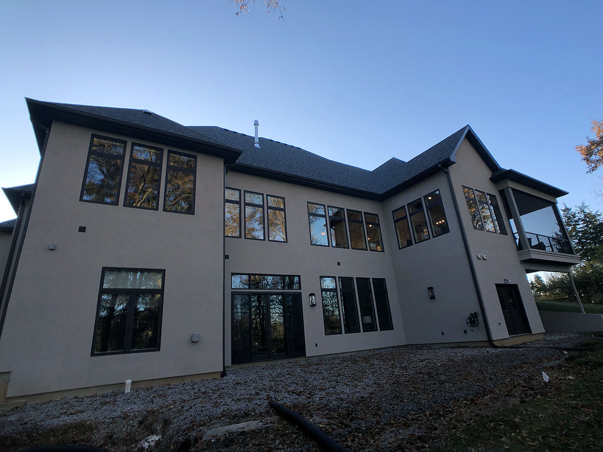 copperstone Custom Homes by Tompkins Construction