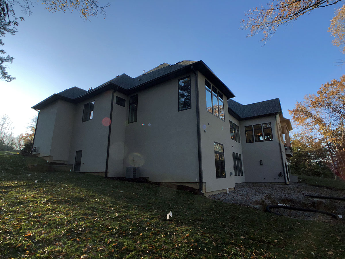 copperstone Custom Homes by Tompkins Construction