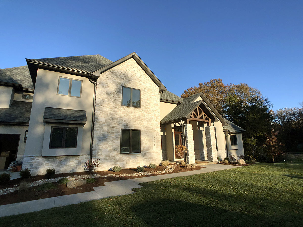 Copperstone Custom Homes By Tompkins Construction