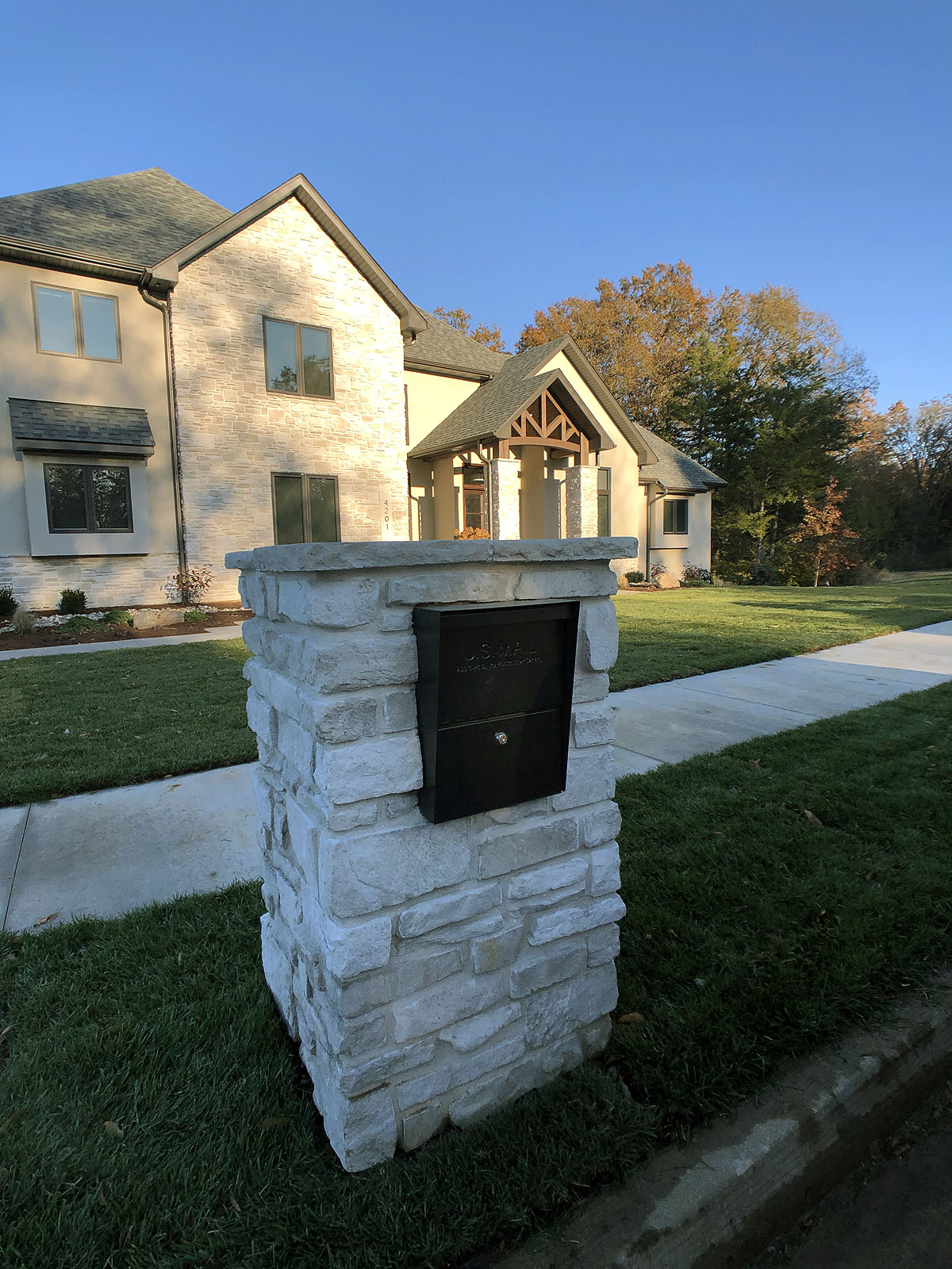 copperstone Custom Homes by Tompkins Construction