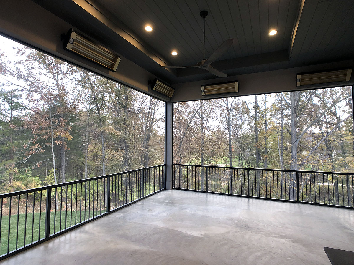 copperstone Custom Homes by Tompkins Construction