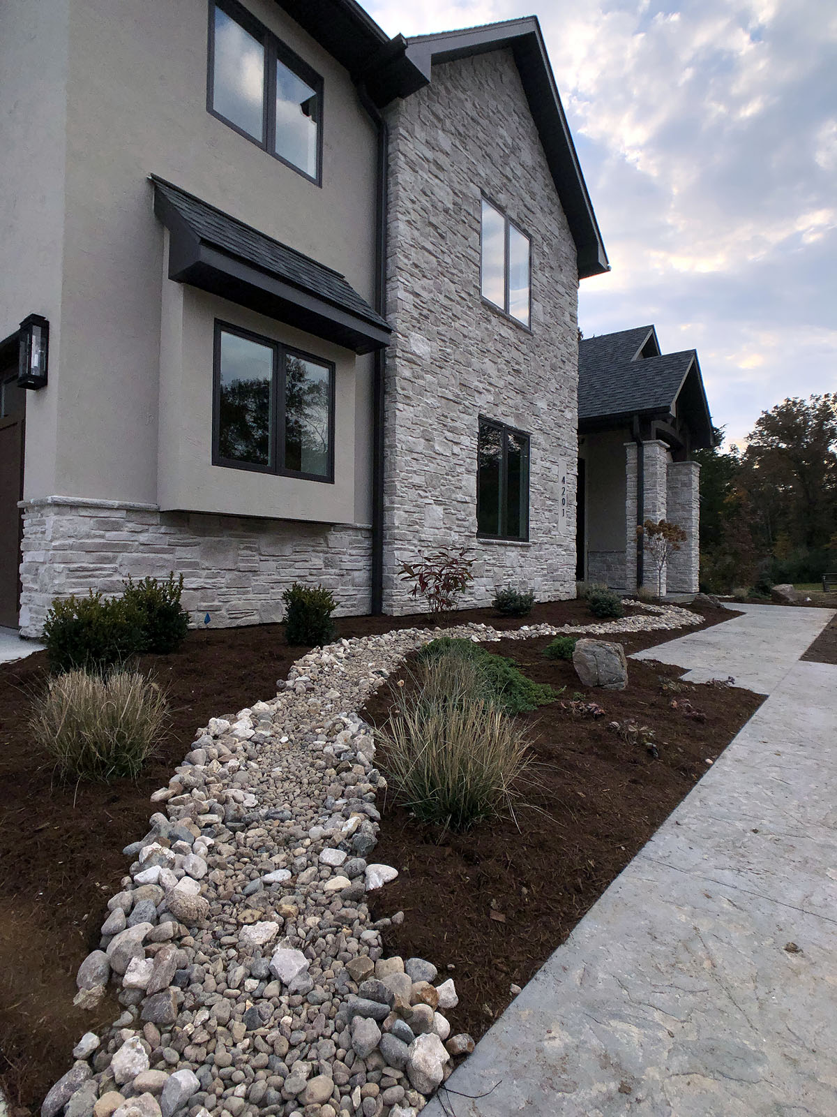 copperstone Custom Homes by Tompkins Construction