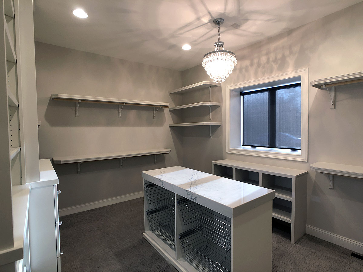 copperstone Custom Homes by Tompkins Construction