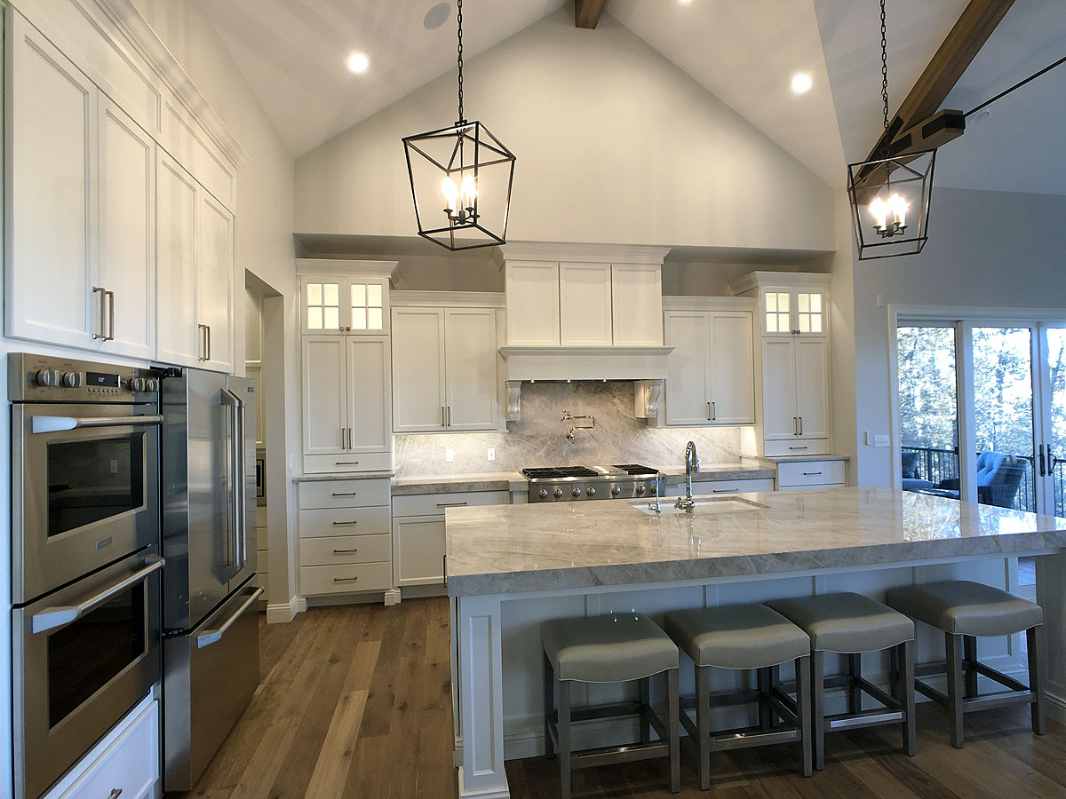 copperstone Custom Homes by Tompkins Construction