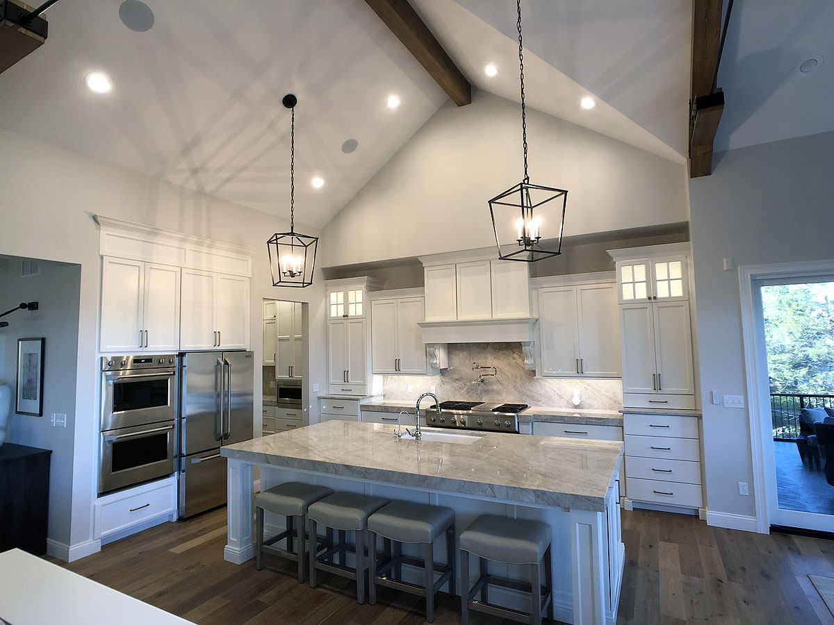 copperstone Custom Homes by Tompkins Construction