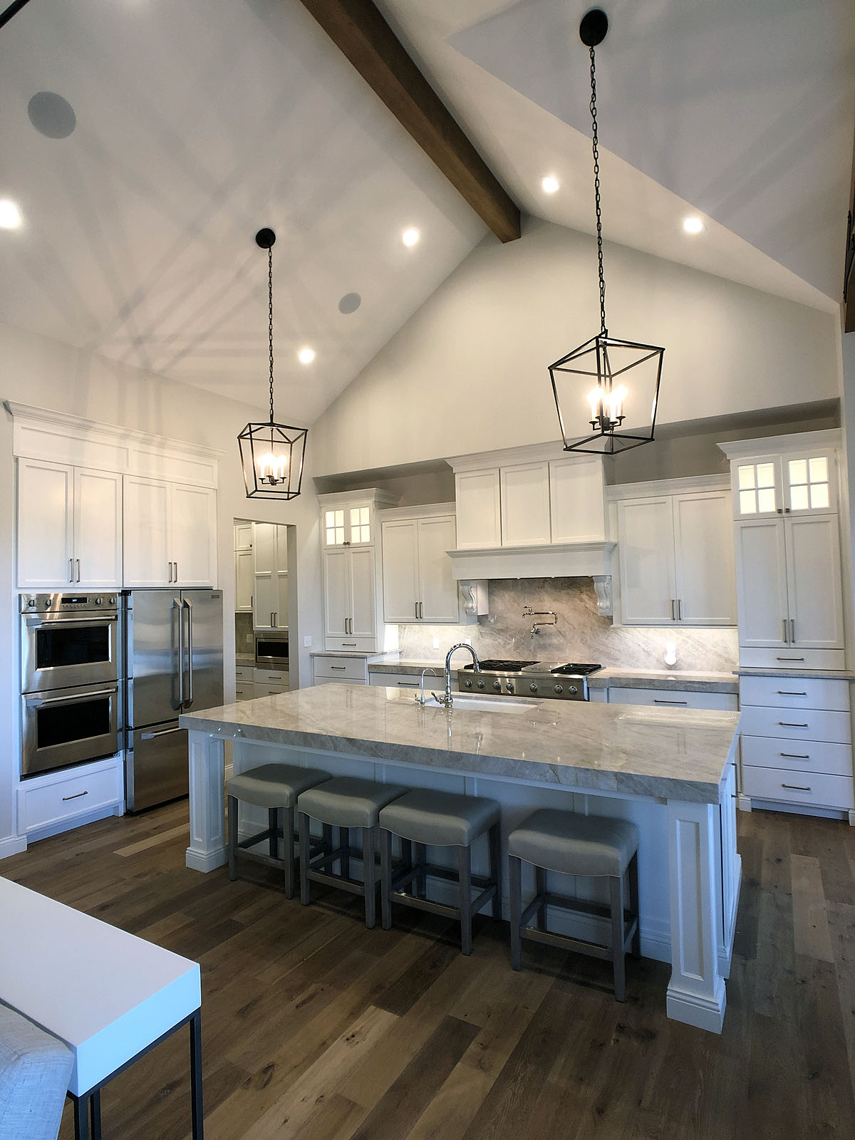 kitchens1 | Custom Homes by Tompkins Construction
