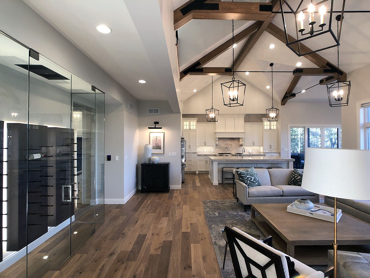 copperstone Custom Homes by Tompkins Construction