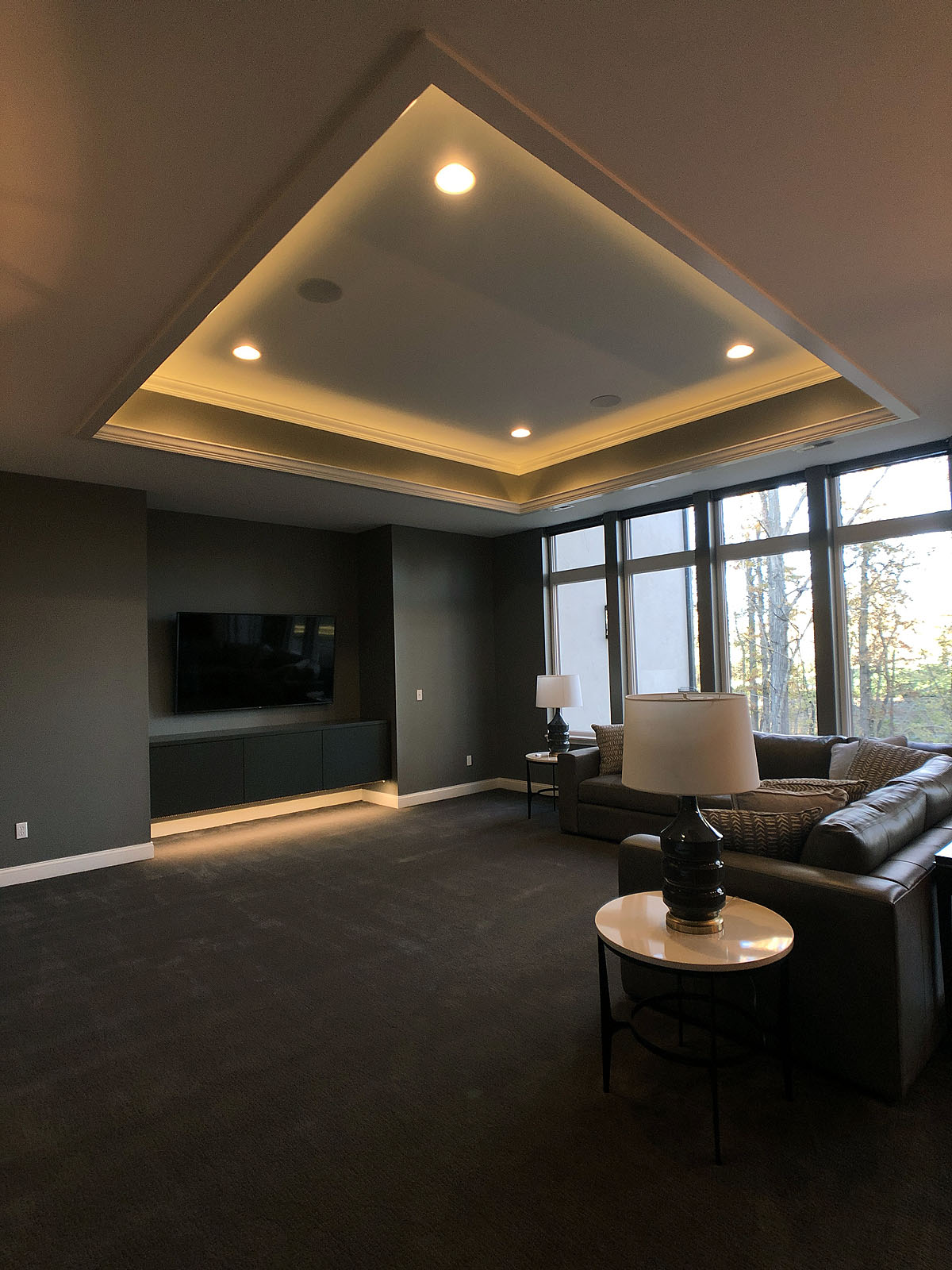 copperstone Custom Homes by Tompkins Construction