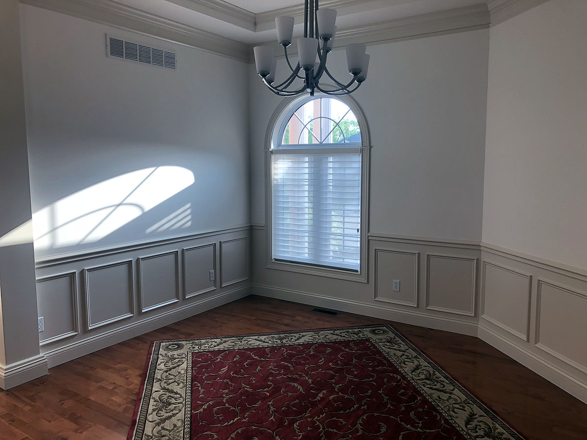 shadybanklane Custom Homes by Tompkins Construction