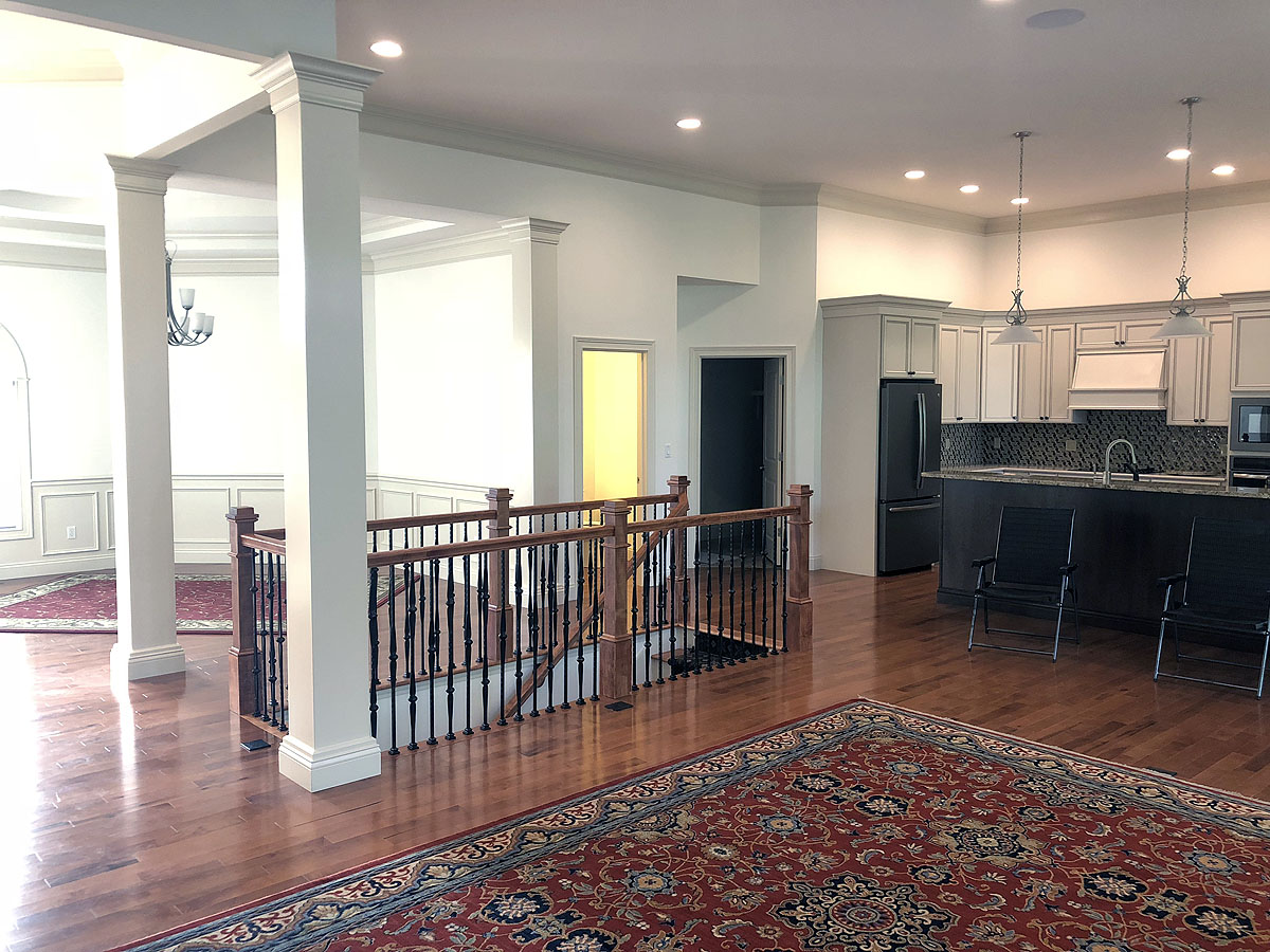 shadybanklane Custom Homes by Tompkins Construction